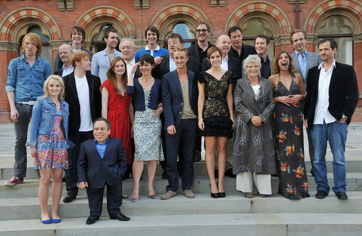 harry potter Cast