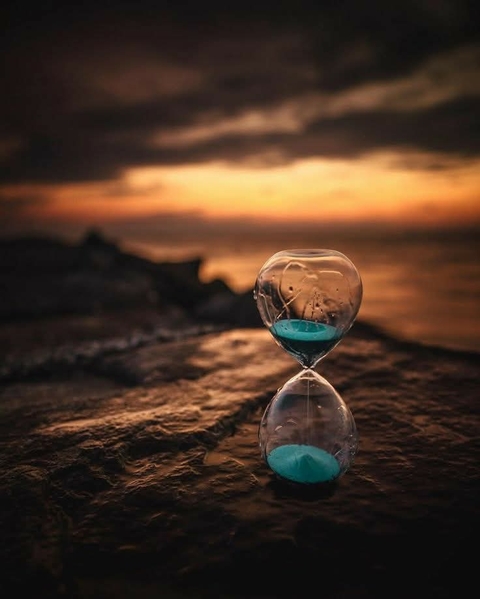 tapety afterglow, Hourglass