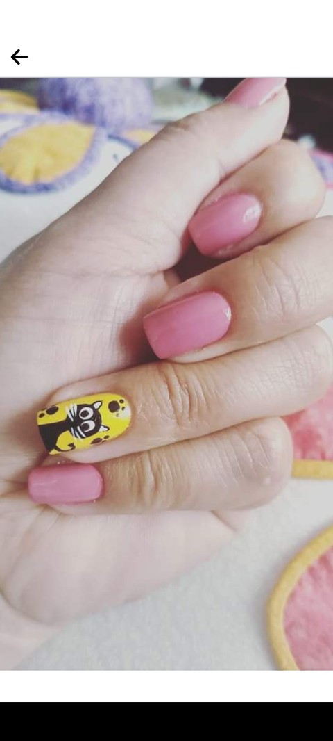 тапети pink, yellow
