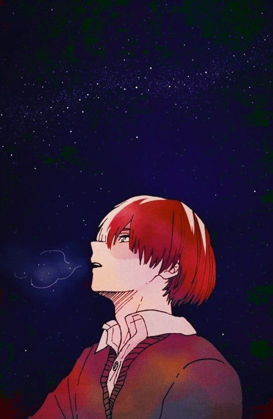 shouto todoroki