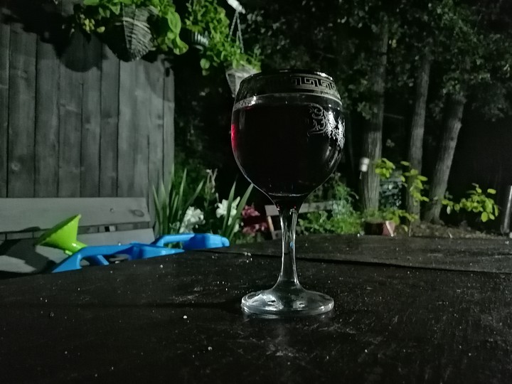 wine