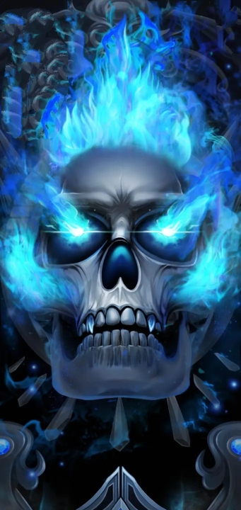 fire Skelton