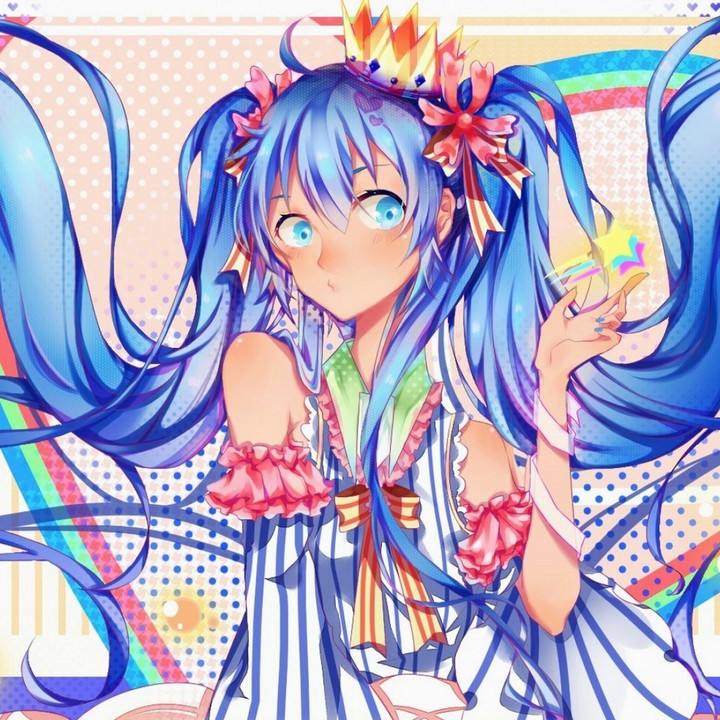 初音ミク
