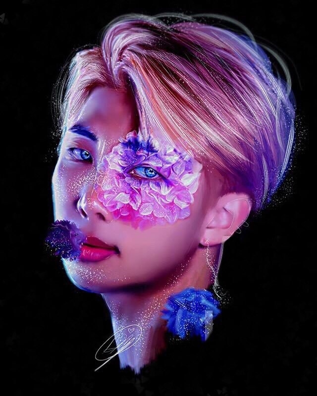 Rap Monster/Kim Namjoon