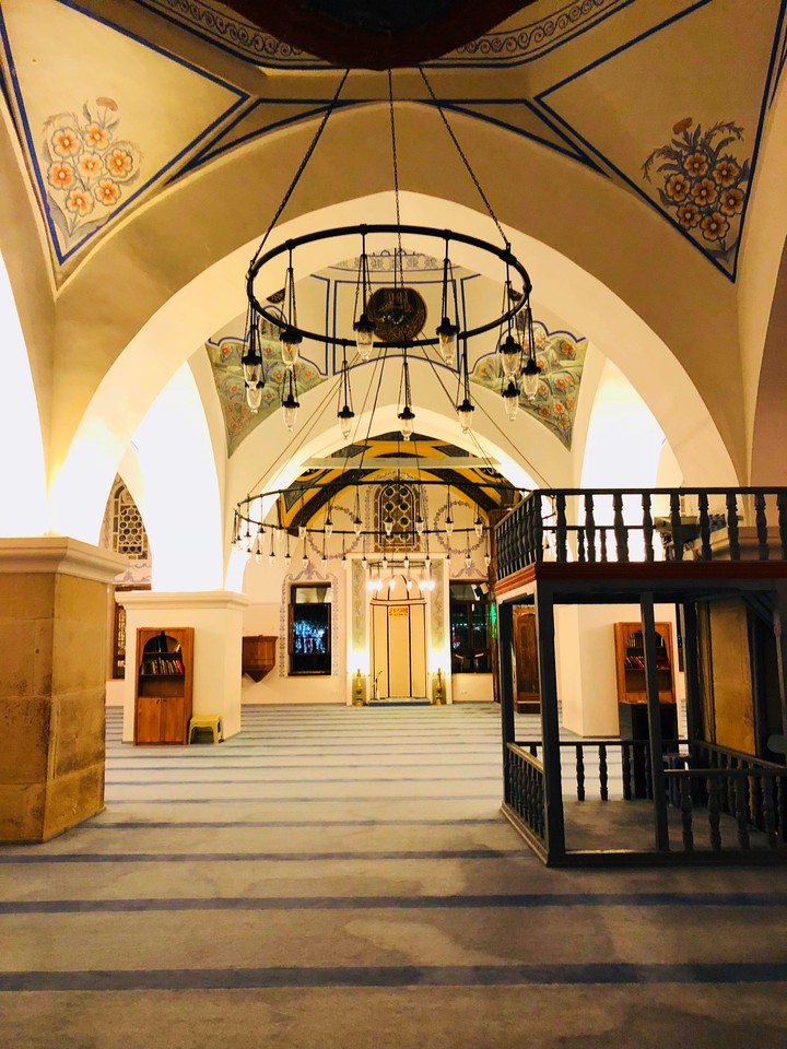 Kastamonu Nasrullah Kadı Camii