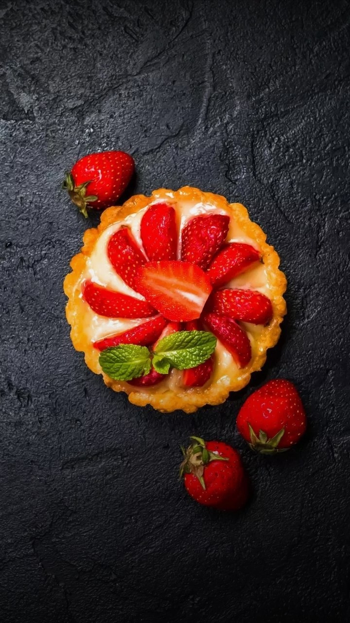 berries