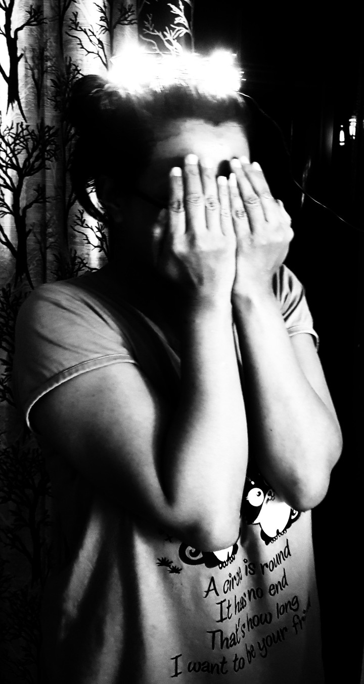 The Shy Angel
