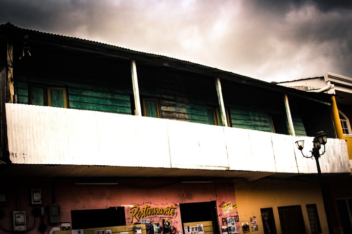 OLD BUILDING
