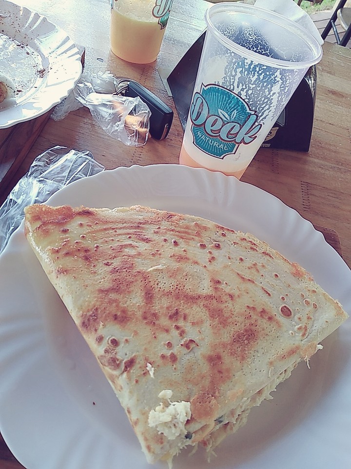 amooo vamos de crep huruuu
