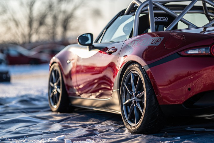 Mazda MX-5