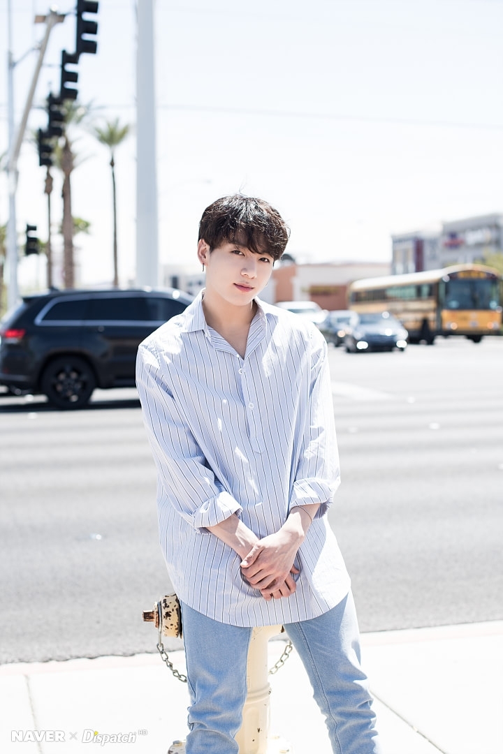 BTS Jungkook