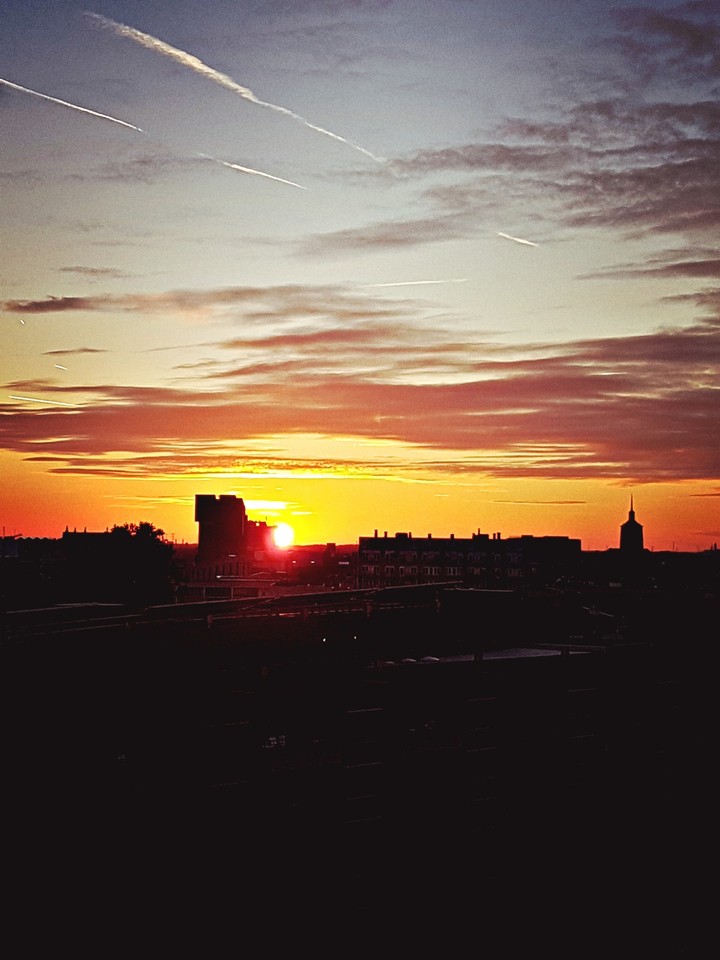 Enschede Skyline