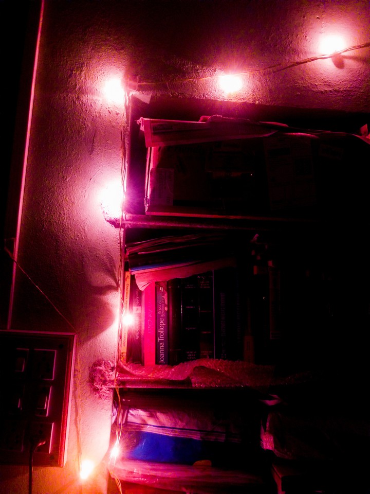 the light in context