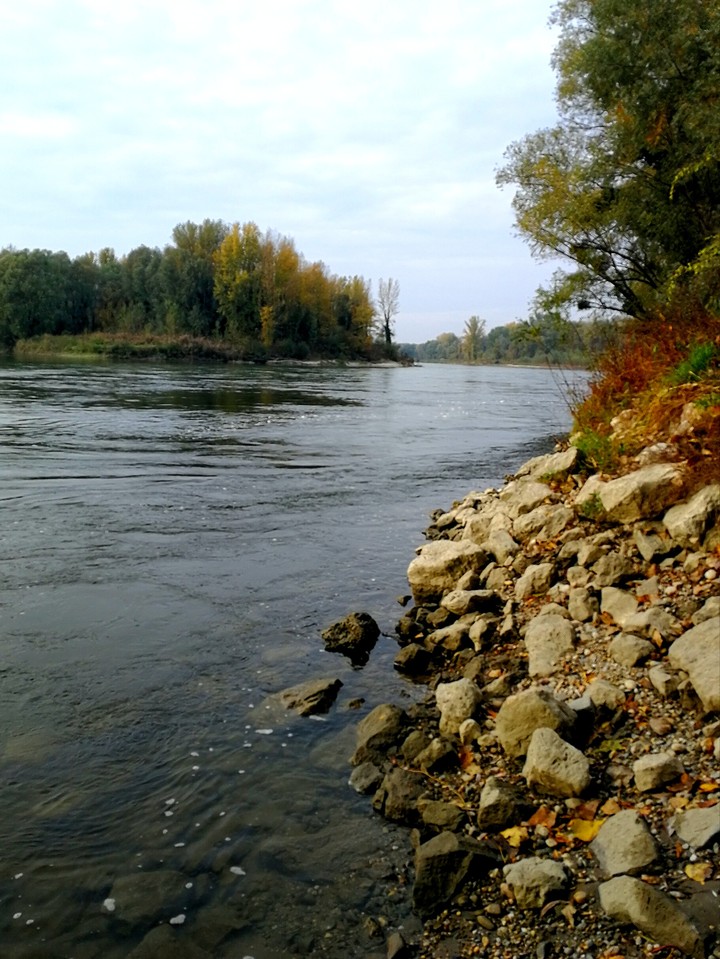 River in Autunm