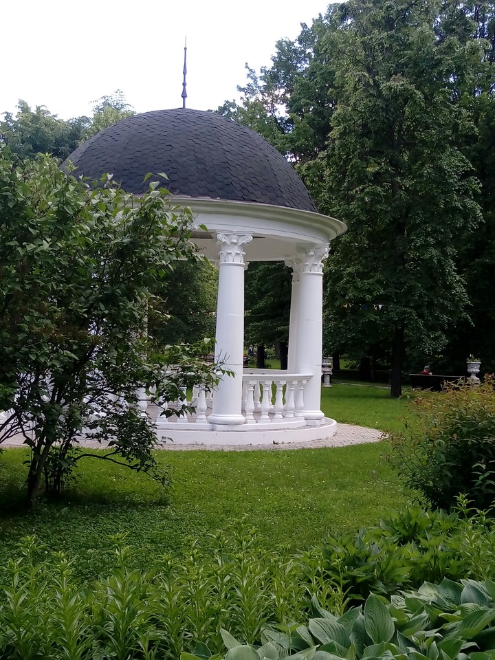 беседка