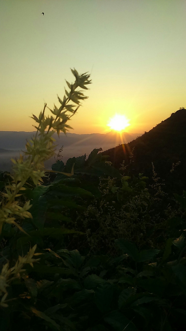 sunRisE...