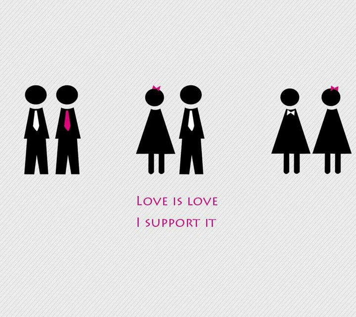 Love is Love