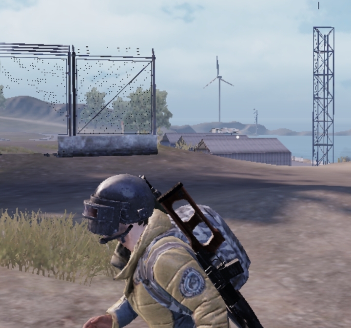 PUBG MOBILE