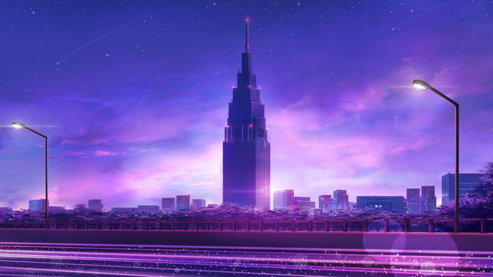 skyscraper