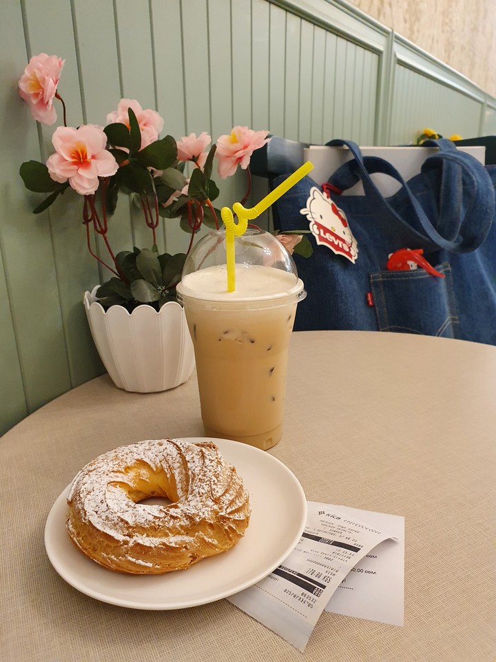 coffee break