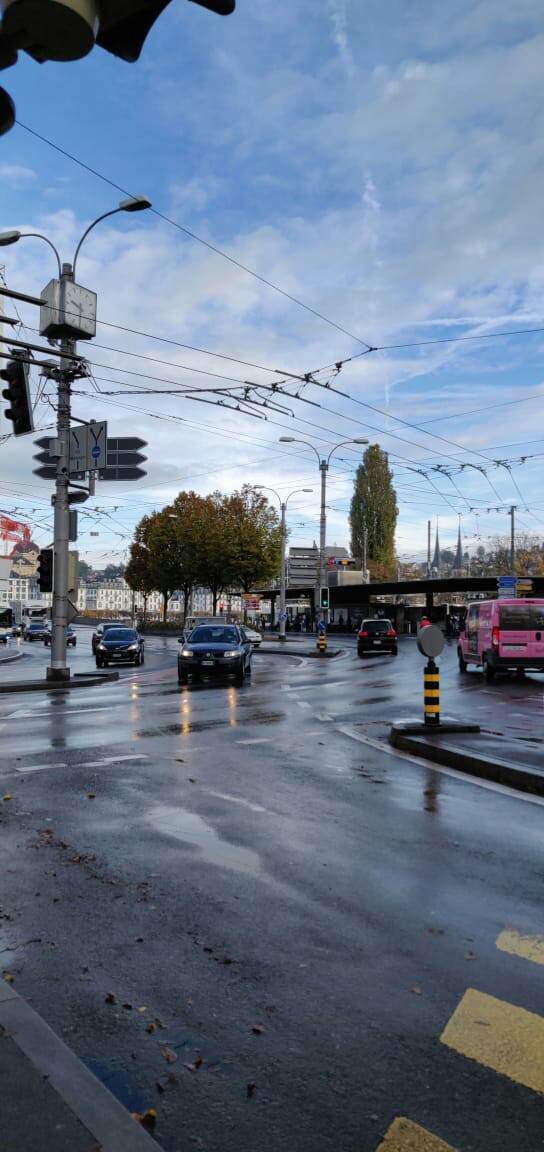 Streets