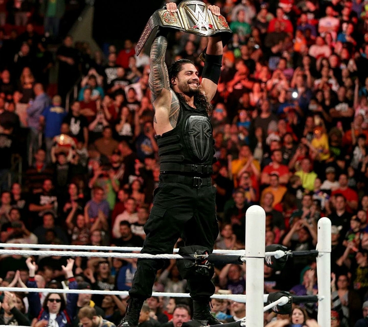 Roman reigns