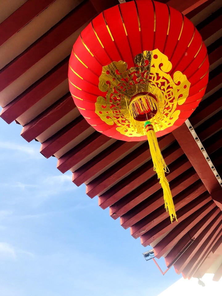 2019 CNY at Malaysia