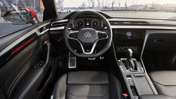Volkswagen Arteon 2021