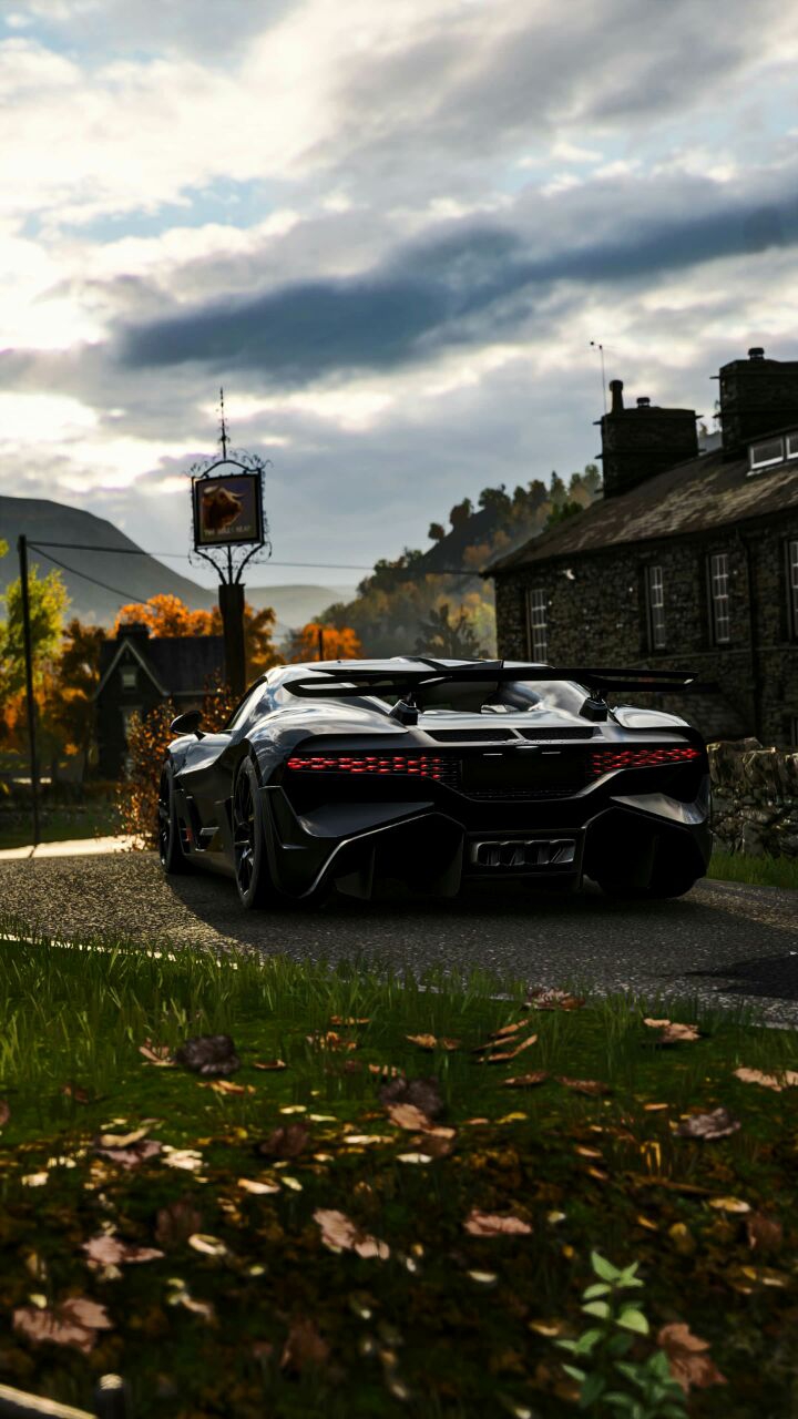 Sports Car