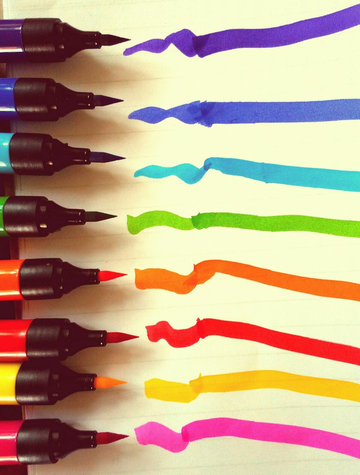 colours