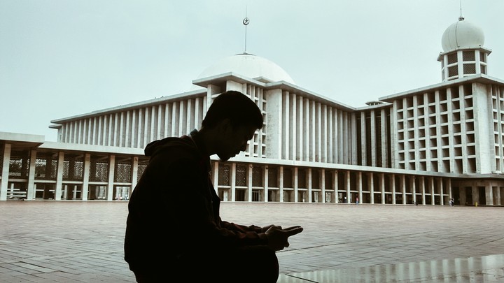 the greatest mosque
