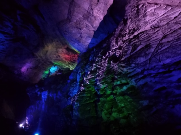 Caves