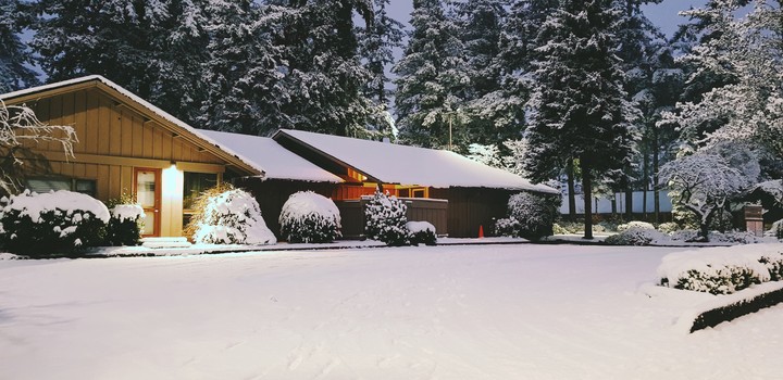 Cold Night