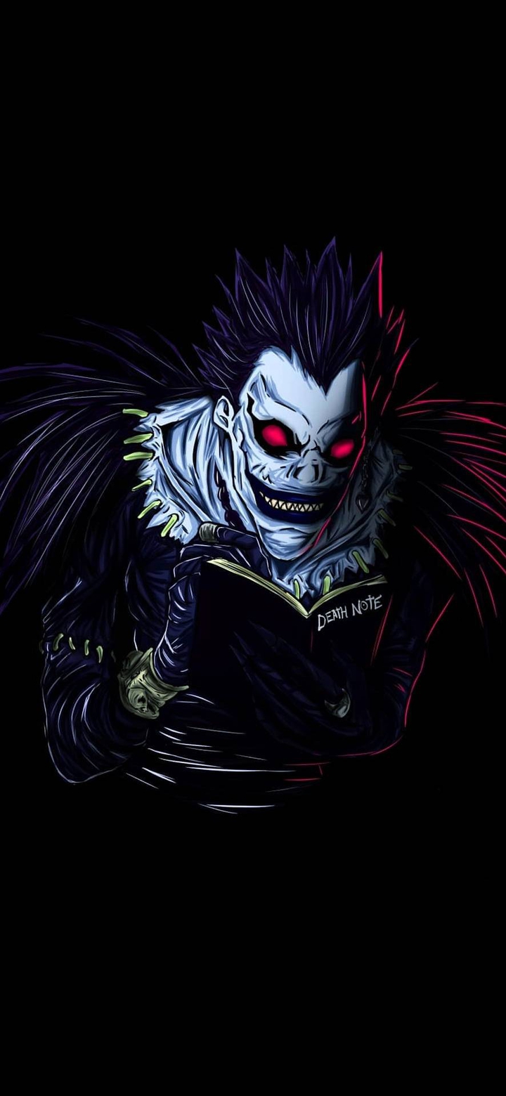 Ryuk - Death Note