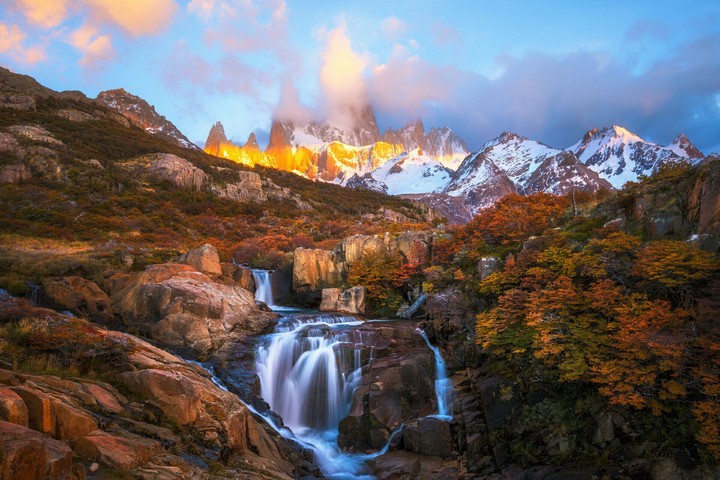 CASCADA