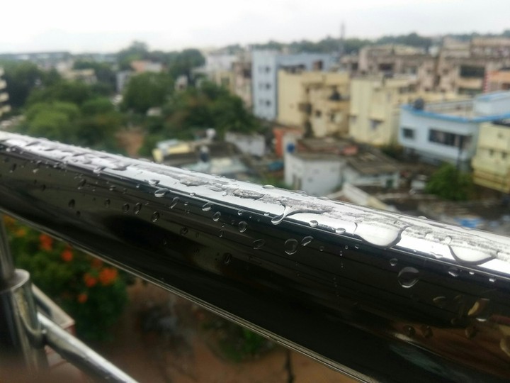 Monsoon Water Drops