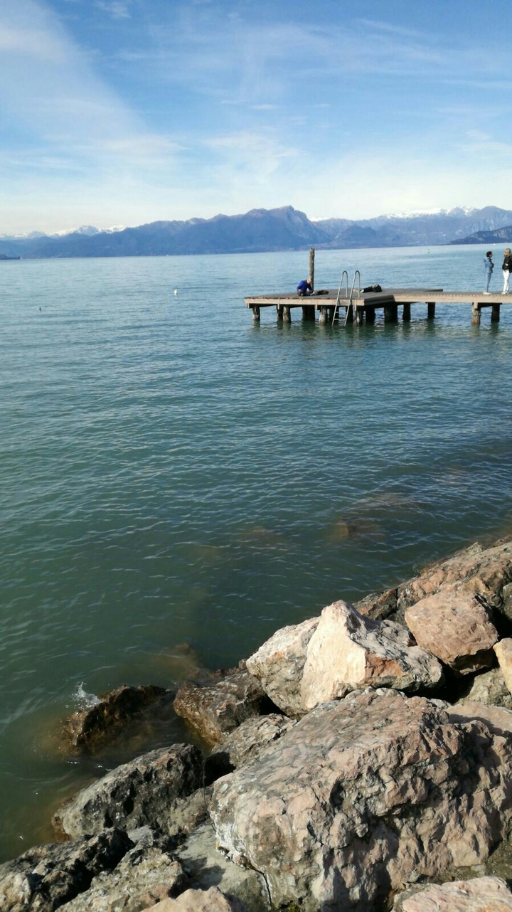 Peschiera, Garda Lake