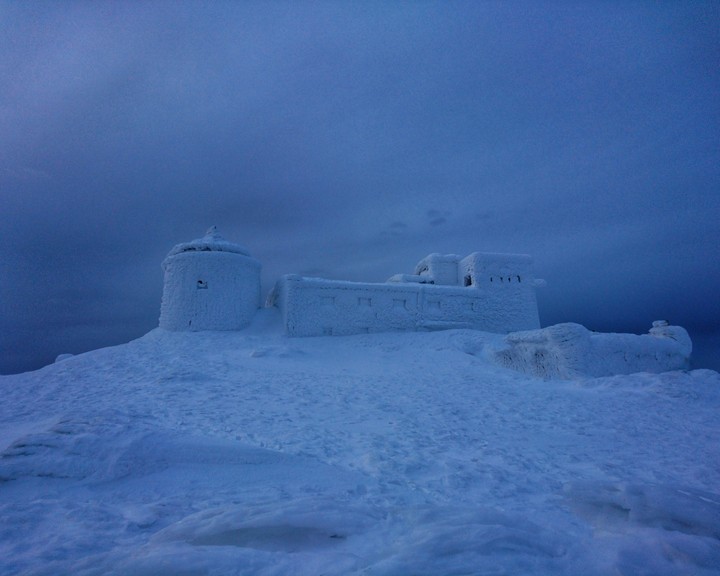 ice castle