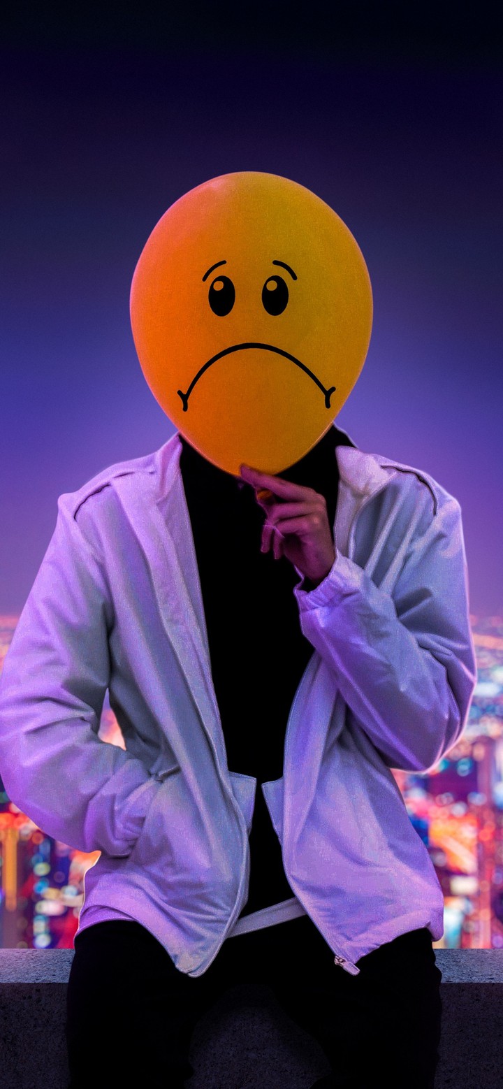 sad