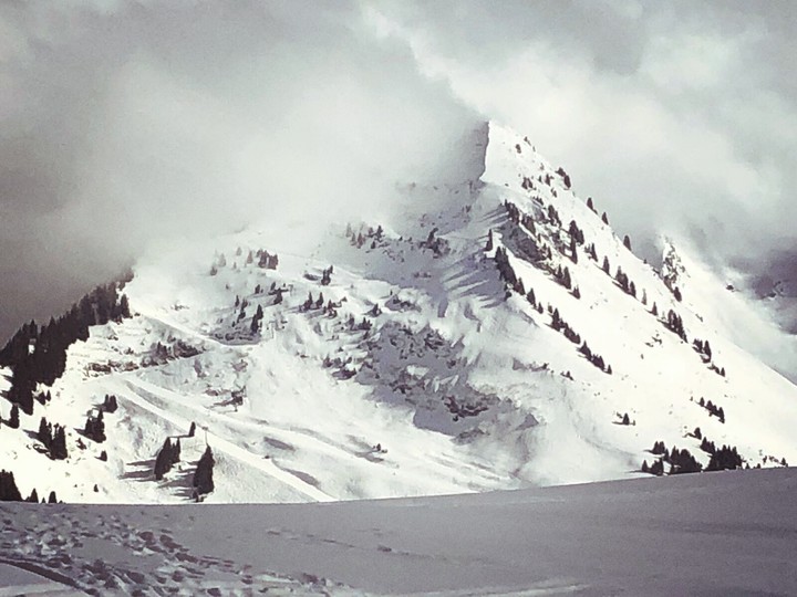 les Alpes