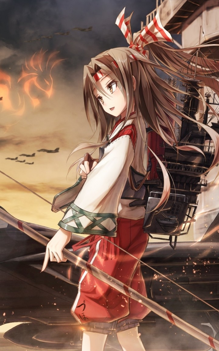 kantai collection, zui hou