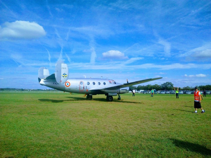 Second War Plane