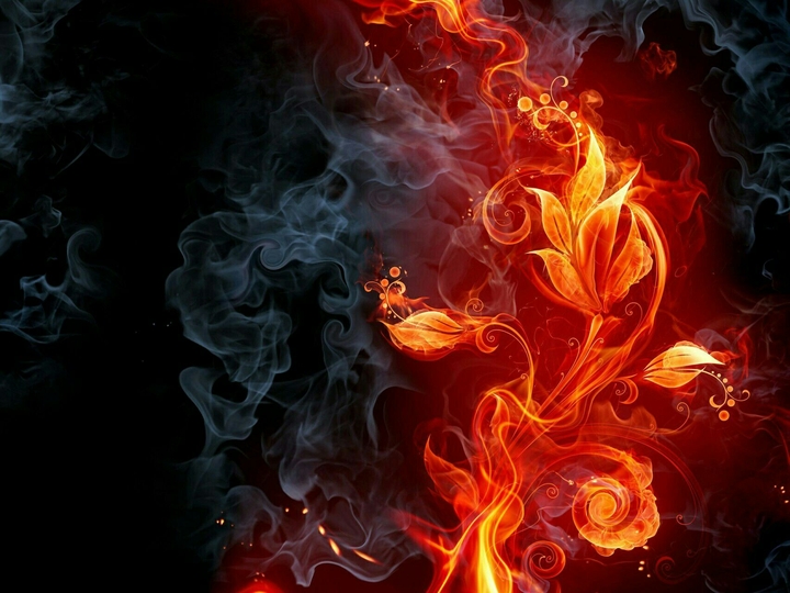 My Fire Flower