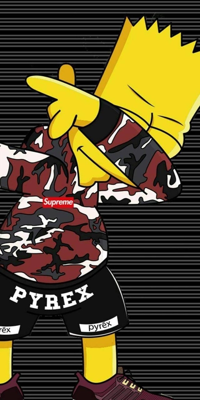 bart supreme dab