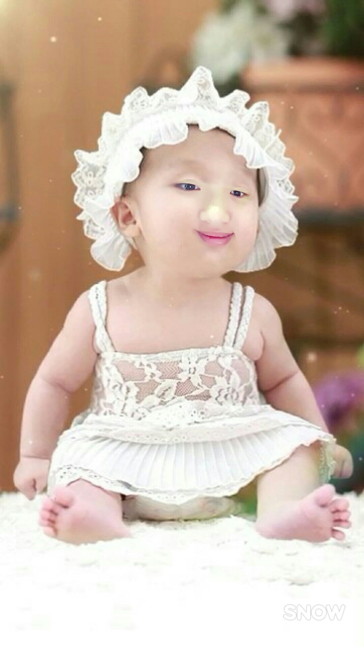 silly baby