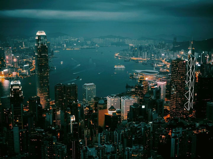 Hong Kong