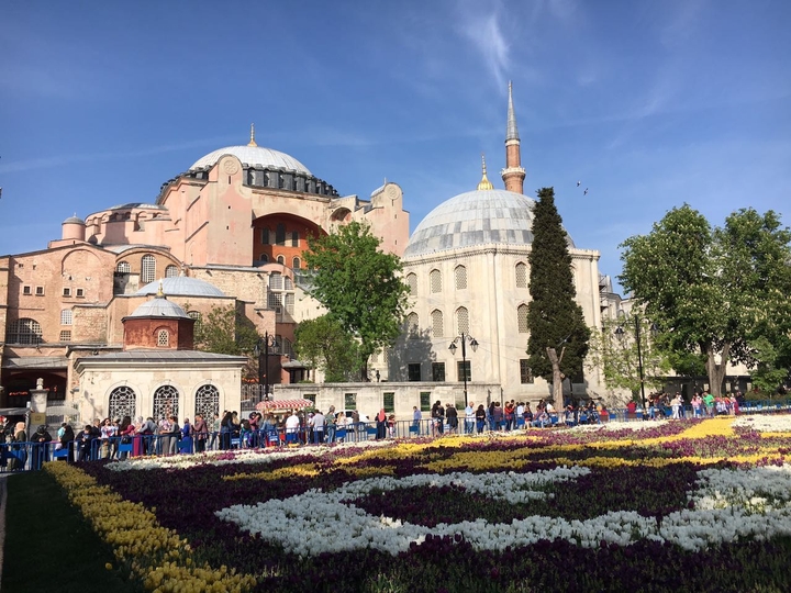 Hagia Sophia