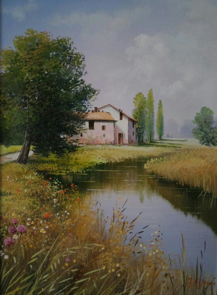 Somewhere in Italy