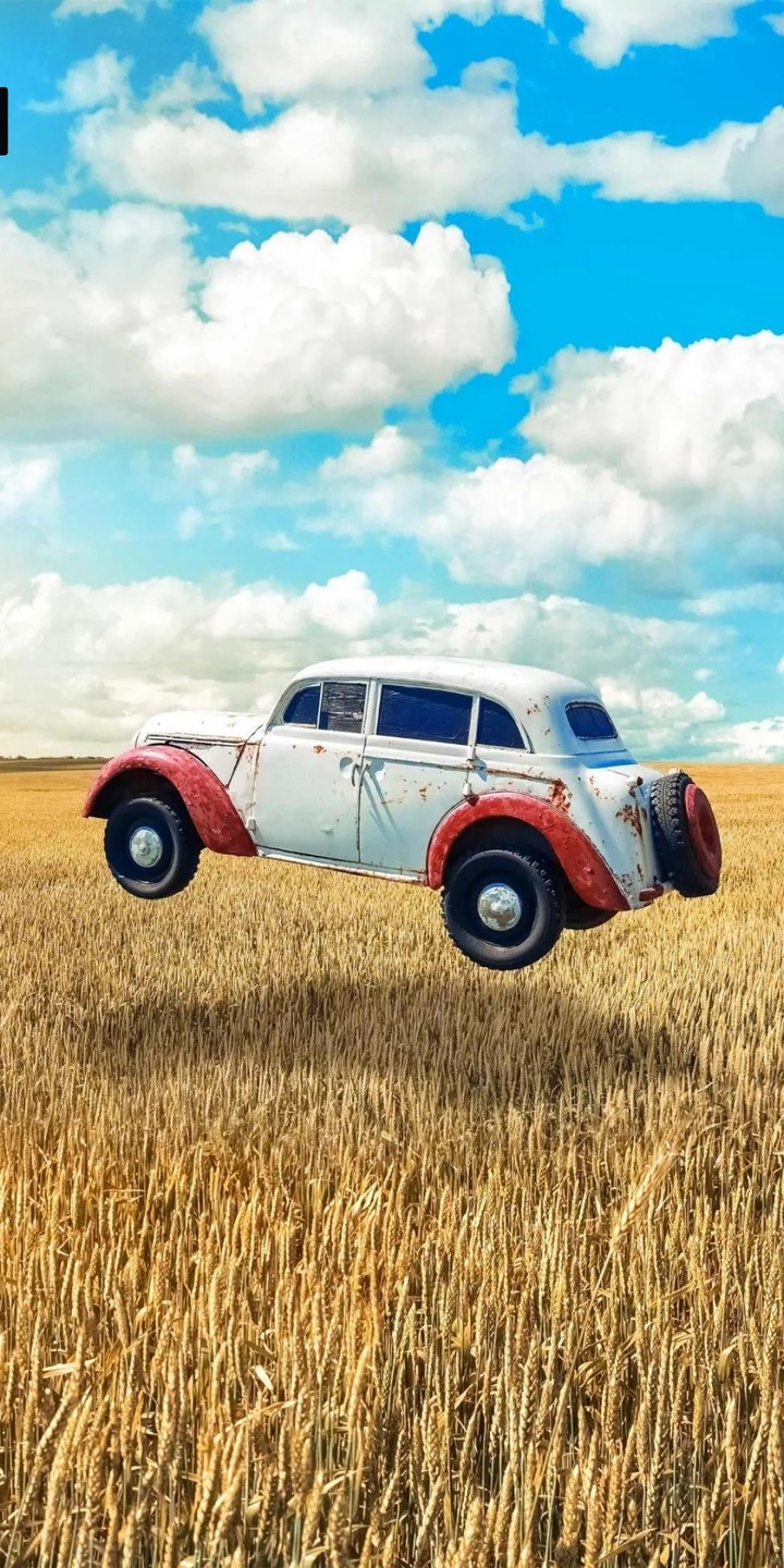 Flying car