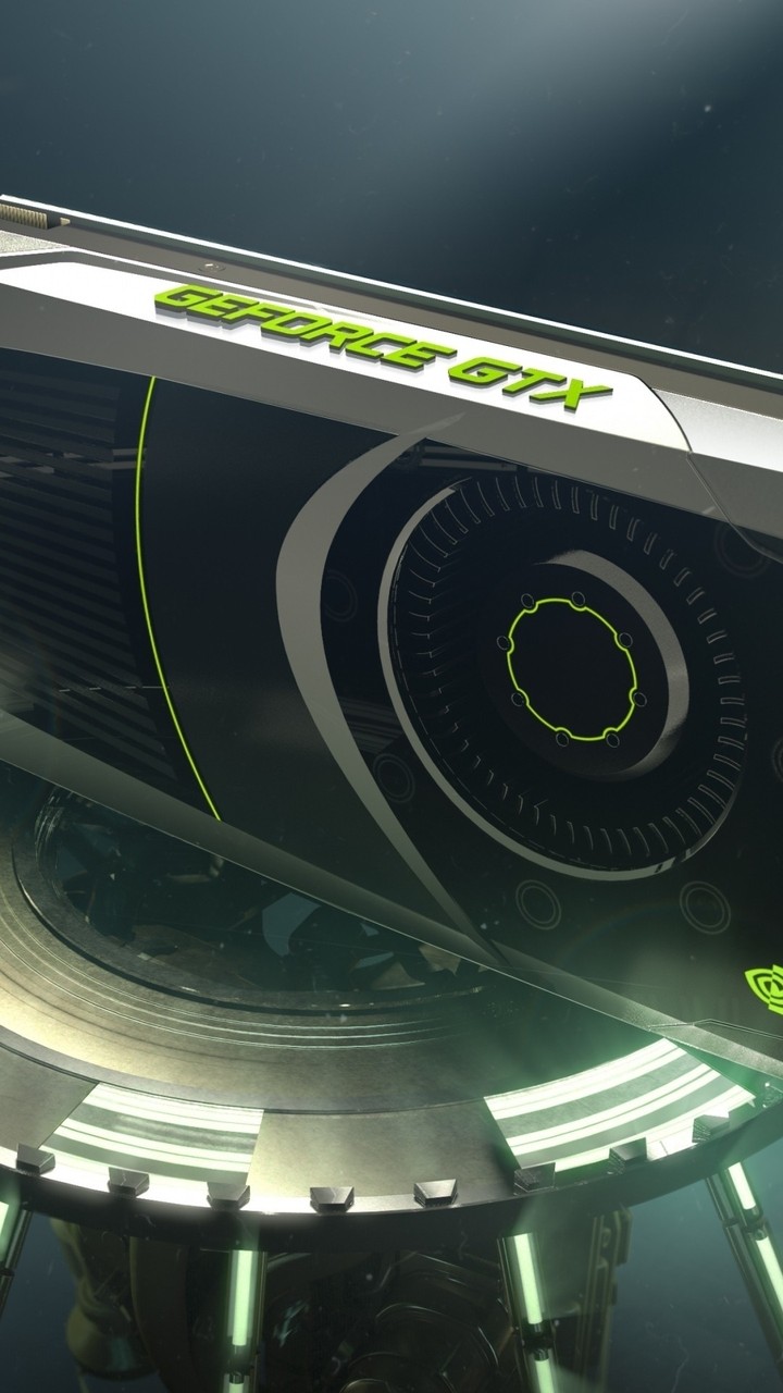 GEForce GTX Graphic Card
